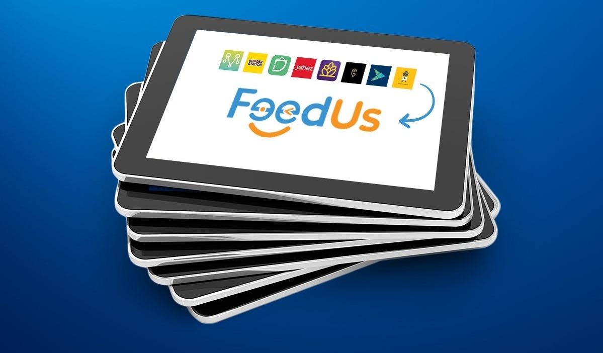 FeedUs Logo
