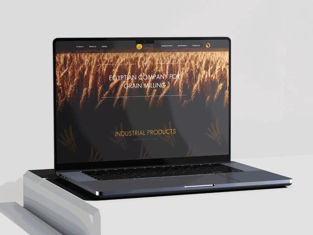 ECGM - Food - one of our clients - odoo services - HarmoniQ Innovation Technology