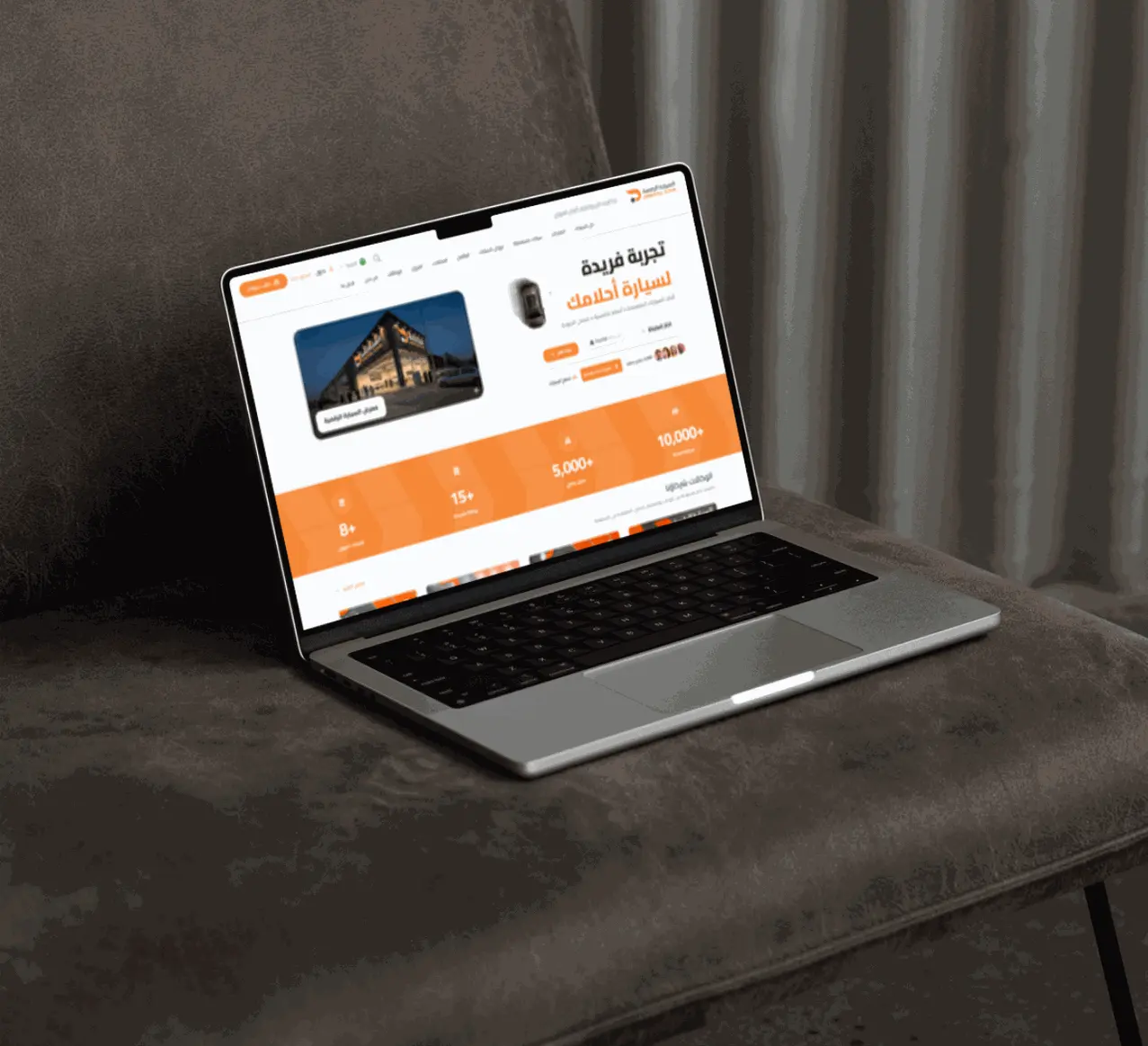 Digital Car - Automative- one of our clients - odoo services - HarmoniQ Innovation Technology
