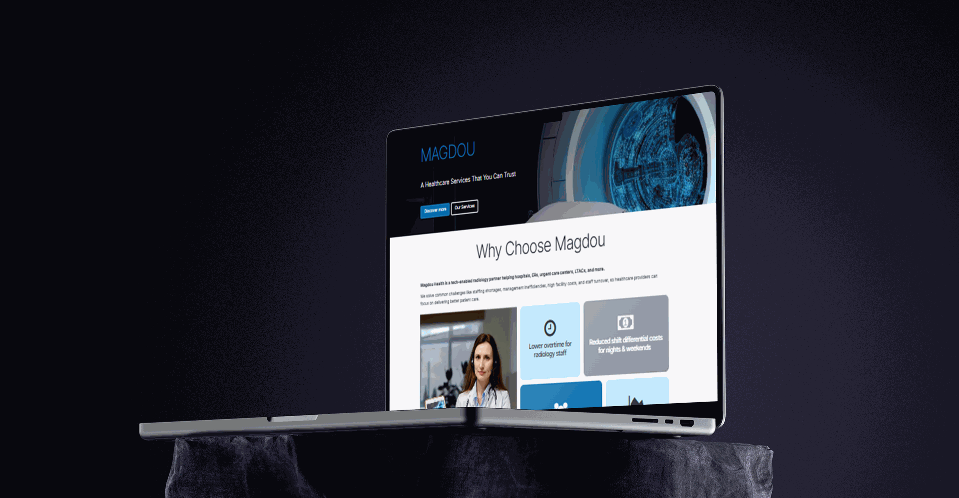 HarmoniQ Innovation Technology for odoo solutions