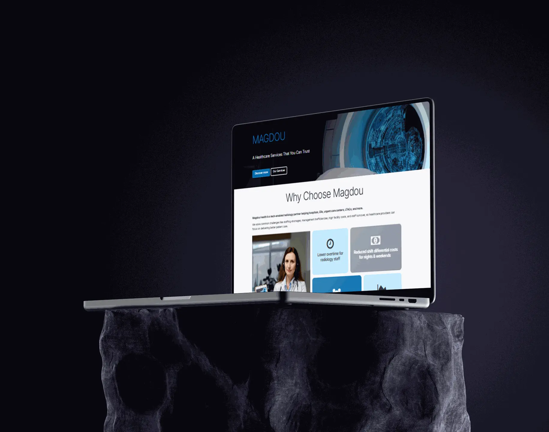 HarmoniQ Innovation Technology - odoo ERP System