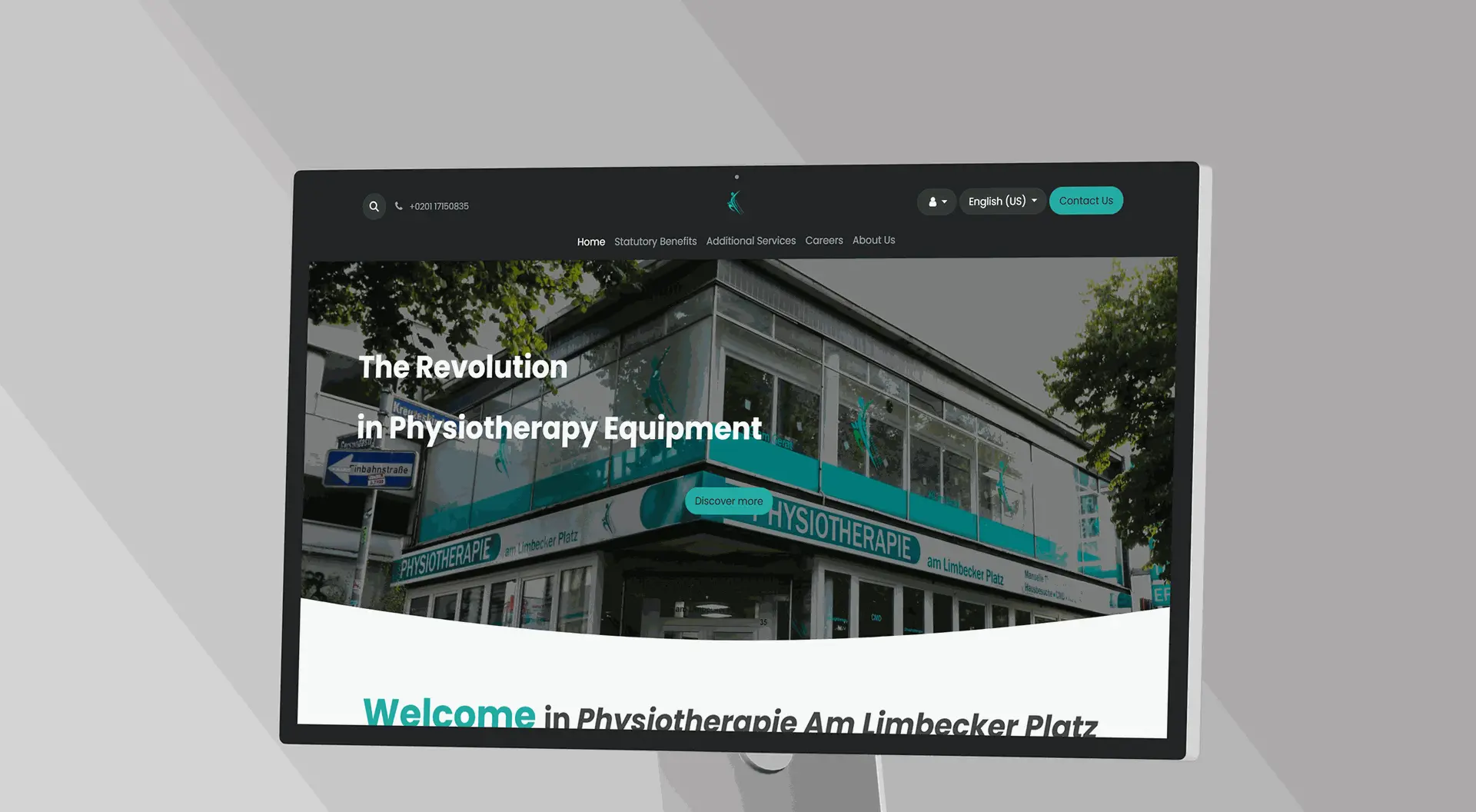 HarmoniQ Innovation Technology - Odoo ERP System