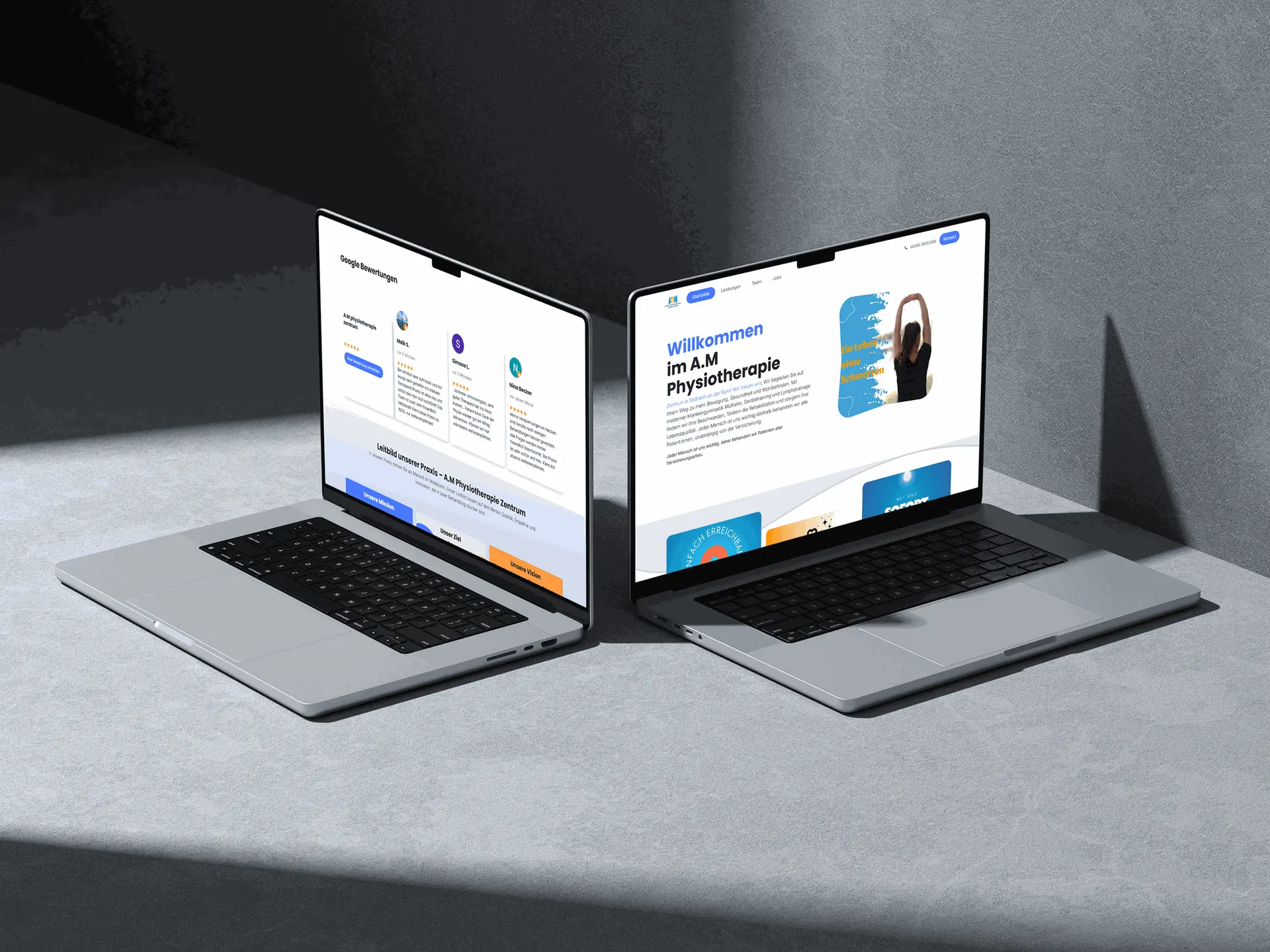 HarmoniQ Innovation Technology - Odoo ERP System