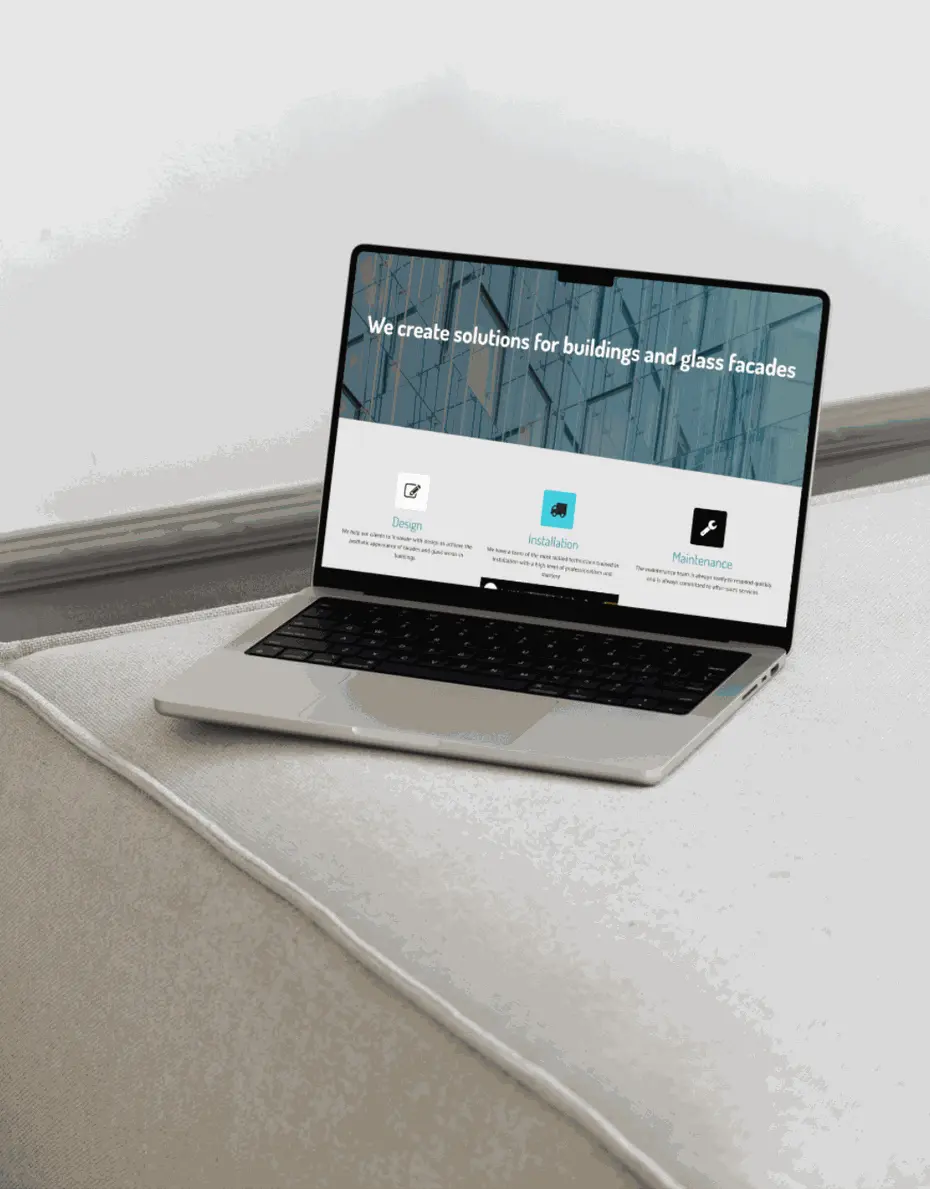 HarmoniQ Innovation Technology - Odoo ERP System