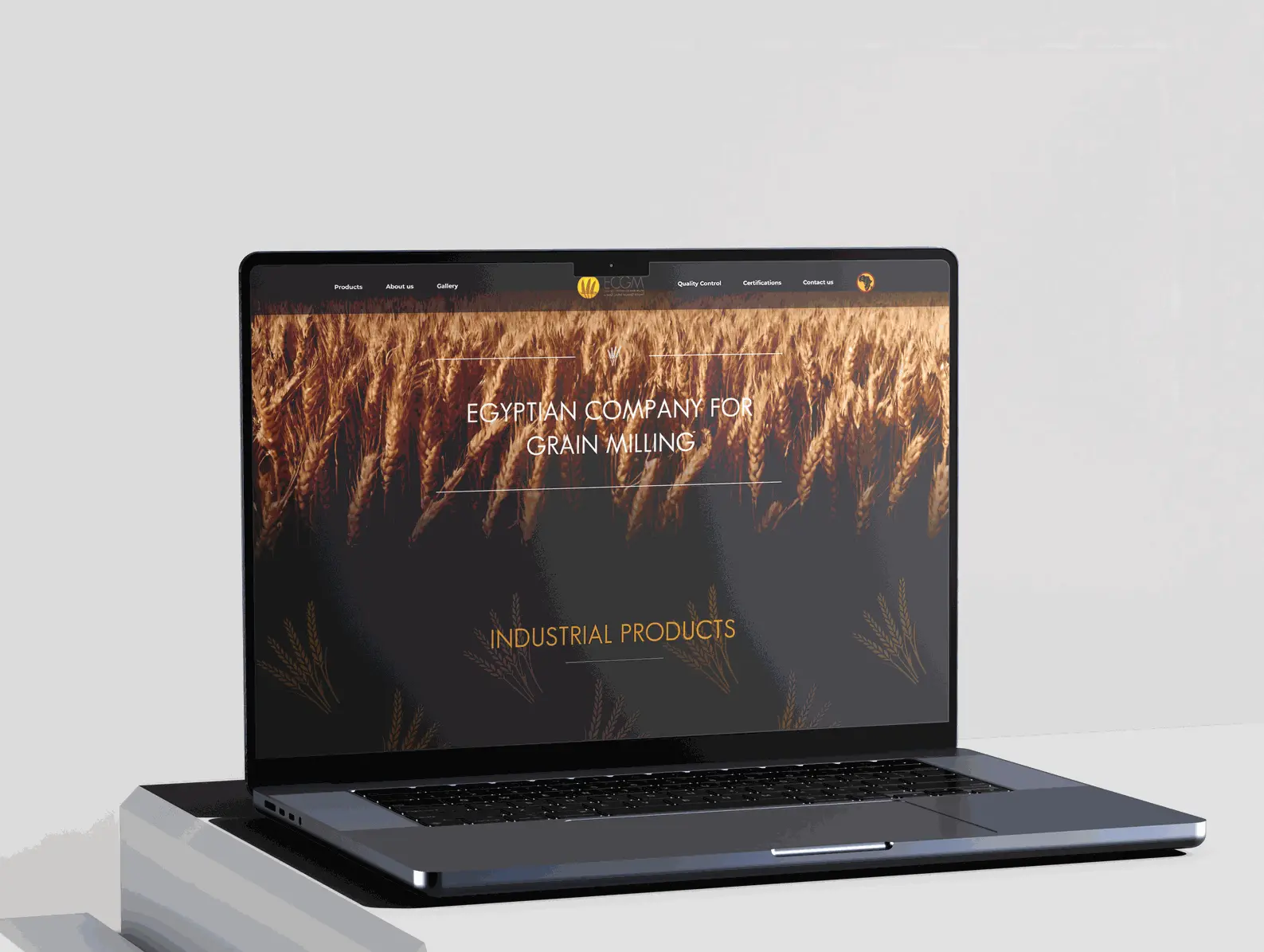 HarmoniQ Innovation Technology - Odoo ERP System